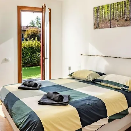 Апартаменты Cansiglio Cappella Maggiore